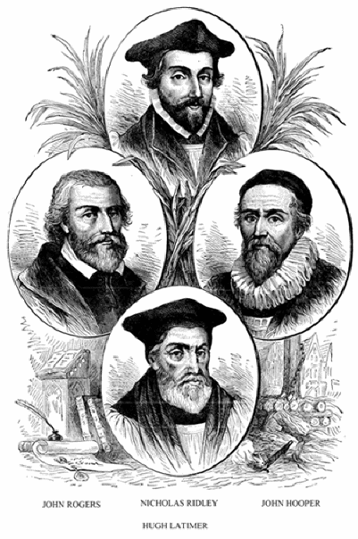 Four English Martyrs