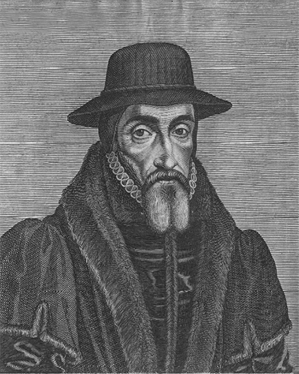 John Fox, Protestant Martyrologist, 16th century