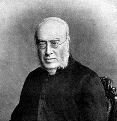 Rev. George Salmon