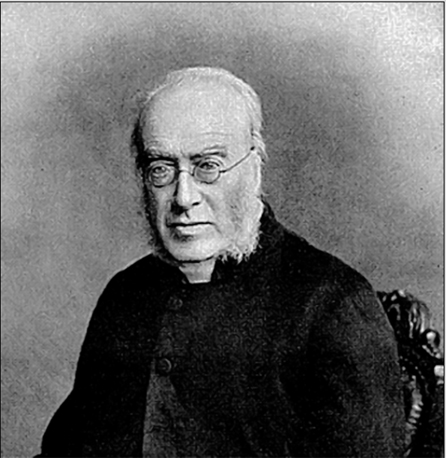 Rev. George Salmon