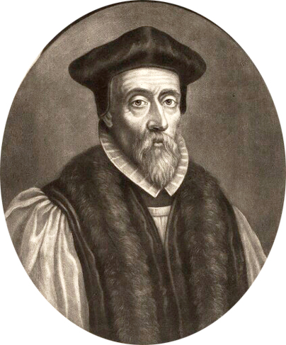  Bishop John Hooper