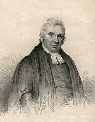 Rev. John Venn