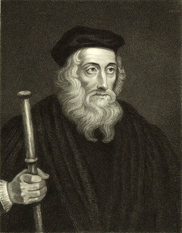 John Wicliffe