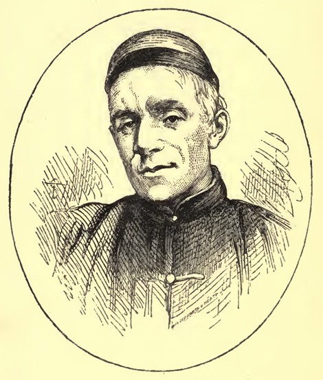 Wlliam C Burns, evangelist and missionary, 19th century