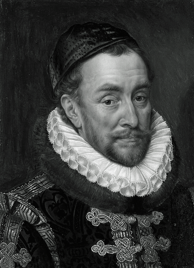 William of Orange, 1533-1584